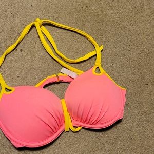 Victoria secret bathing suit top